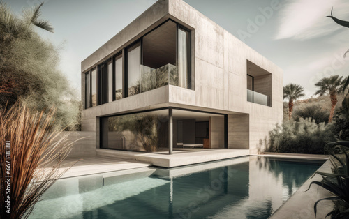 Luxury home in valencia des...