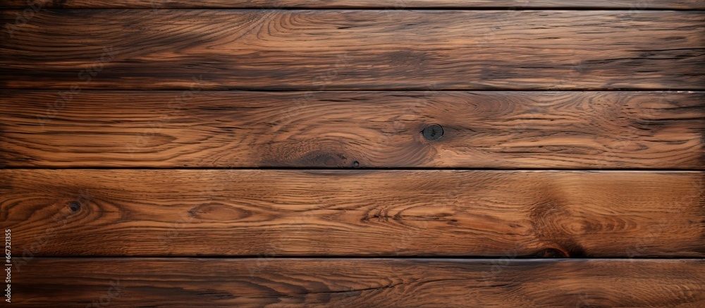 Wood texture on surface and background Wood texture on surface and background