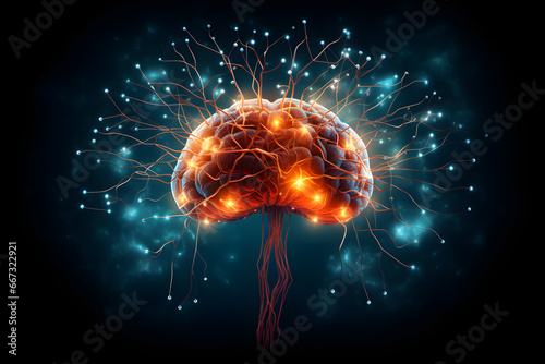 Digital Mind: Sparked Neurons, Data Analytics, Neural Systems photo