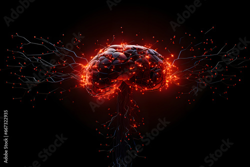 Digital Mind: Sparked Neurons, Data Analytics, Neural Systems