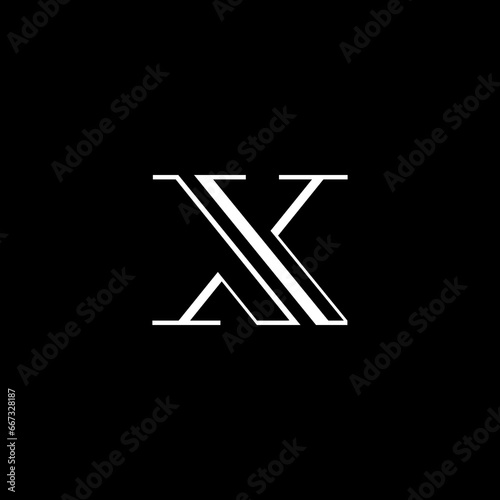 abstract, alphabet, art, background, black and white, business, company, concept, corporate, design, drawing, elegant, element, font, graphic, grunge, icon, x