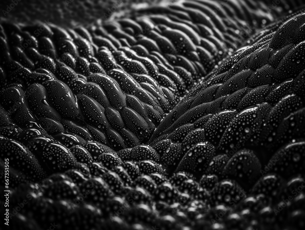 Black and white wave stripes pattern background Black and white wave stripes pattern background