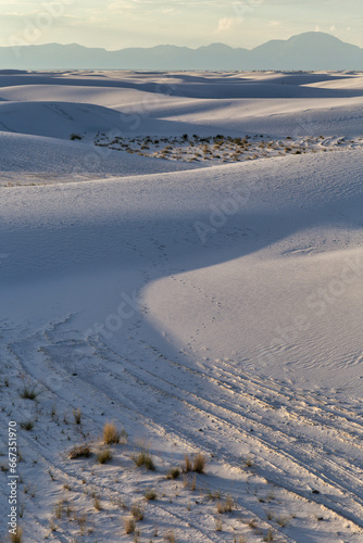 White Sands National Park, New Mexico, USA