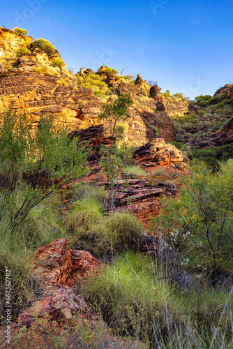 Mirima National Park, Kununurra, Kimberley, West Australia, Australia photo