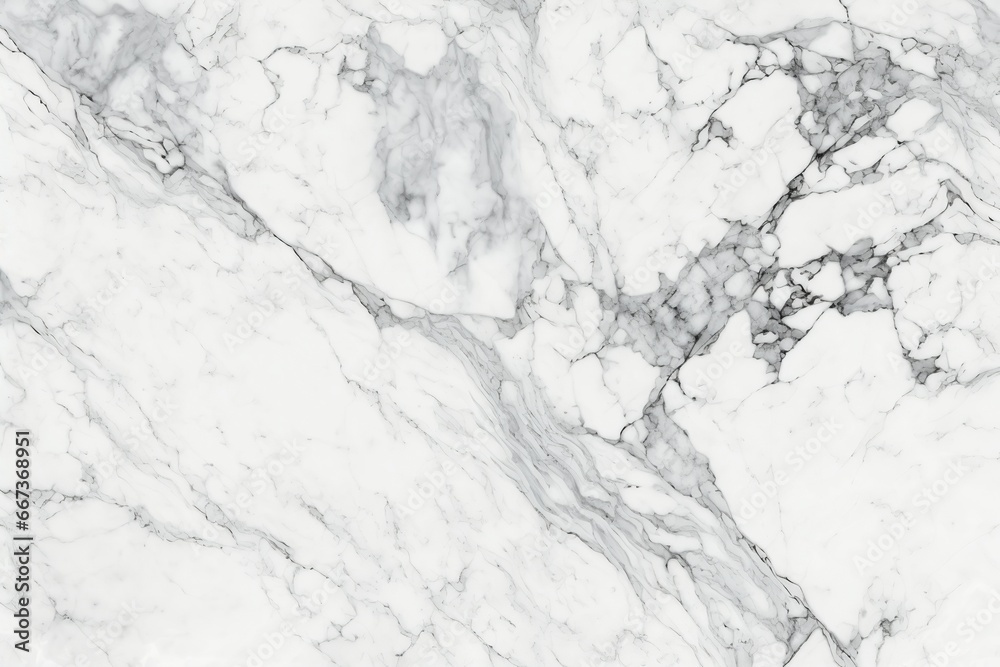 White grey Marble texture background wallapaper created with a generative ai technology White grey Marble texture background wallapaper created with a generative ai technology