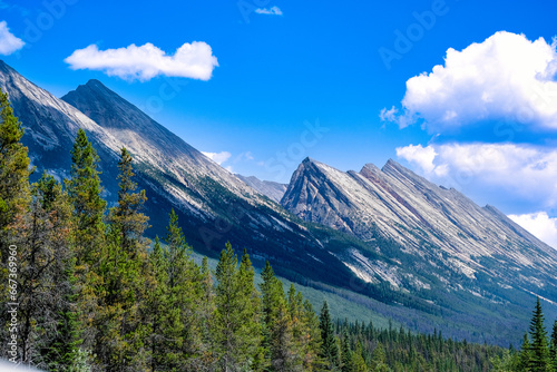 Banff mountains