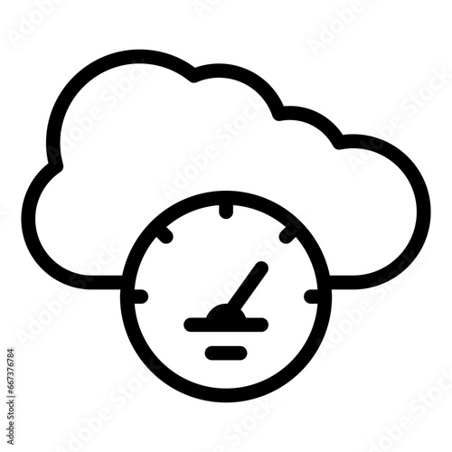 Air Pressure icon