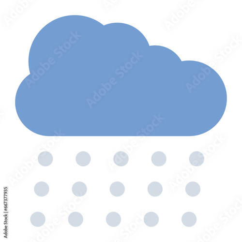 Snow icon