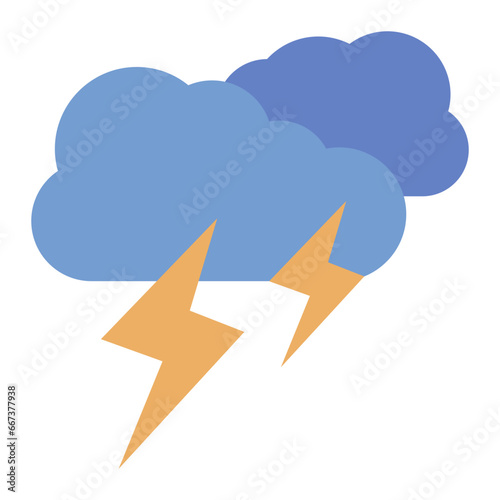 Thunder icon