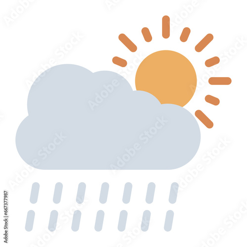 Drizzle icon