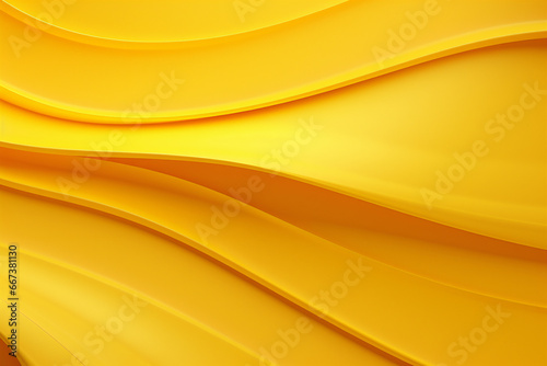 yellow cloth background material, Generative AI 