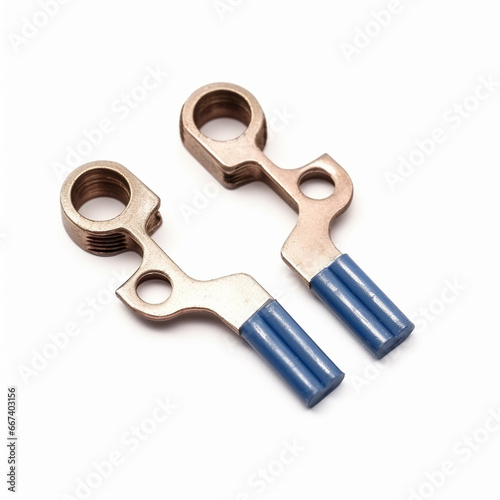 ultra - small termina, Flat terminal, Connector