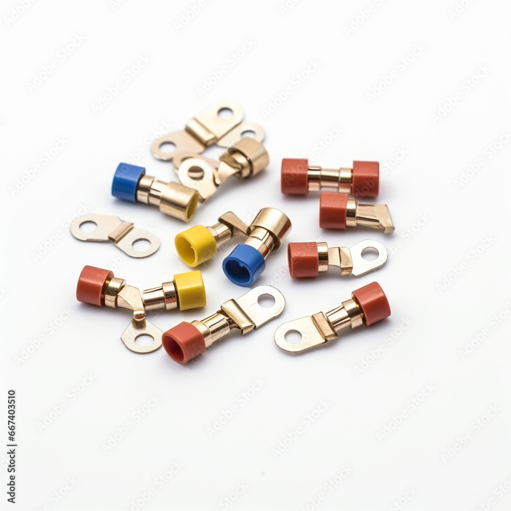 ultra - small termina, Flat terminal, Connector ultra - small termina, Flat terminal, Connector