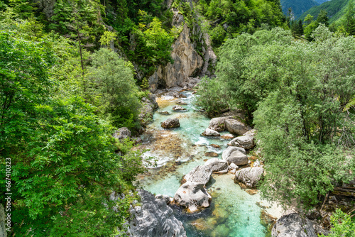 Triglav National Park - Slovenia