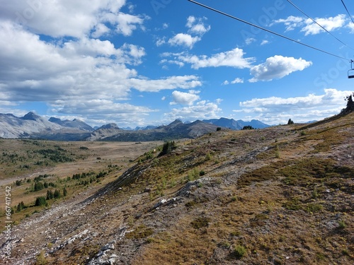 Twin Cairns Meadows, Banff, Rocky Mountains
