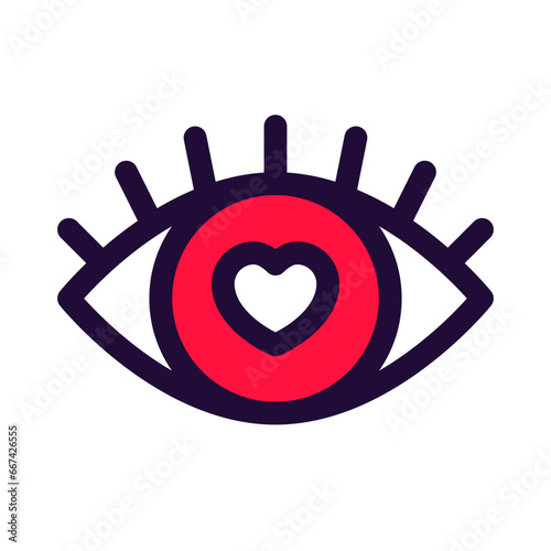 Falling in Love Icon