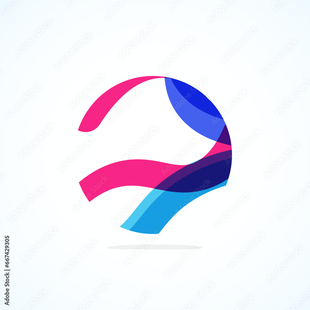Abstract circle logo - minimalist emblem, timeless and universal shape of circle. Unique logo represent range of brands and concepts, encapsulating simplicity and creativity in single, iconic image Abstract circle logo - minimalist emblem, timeless and universal shape of circle. Unique logo represent range of brands and concepts, encapsulating simplicity and creativity in single, iconic image
