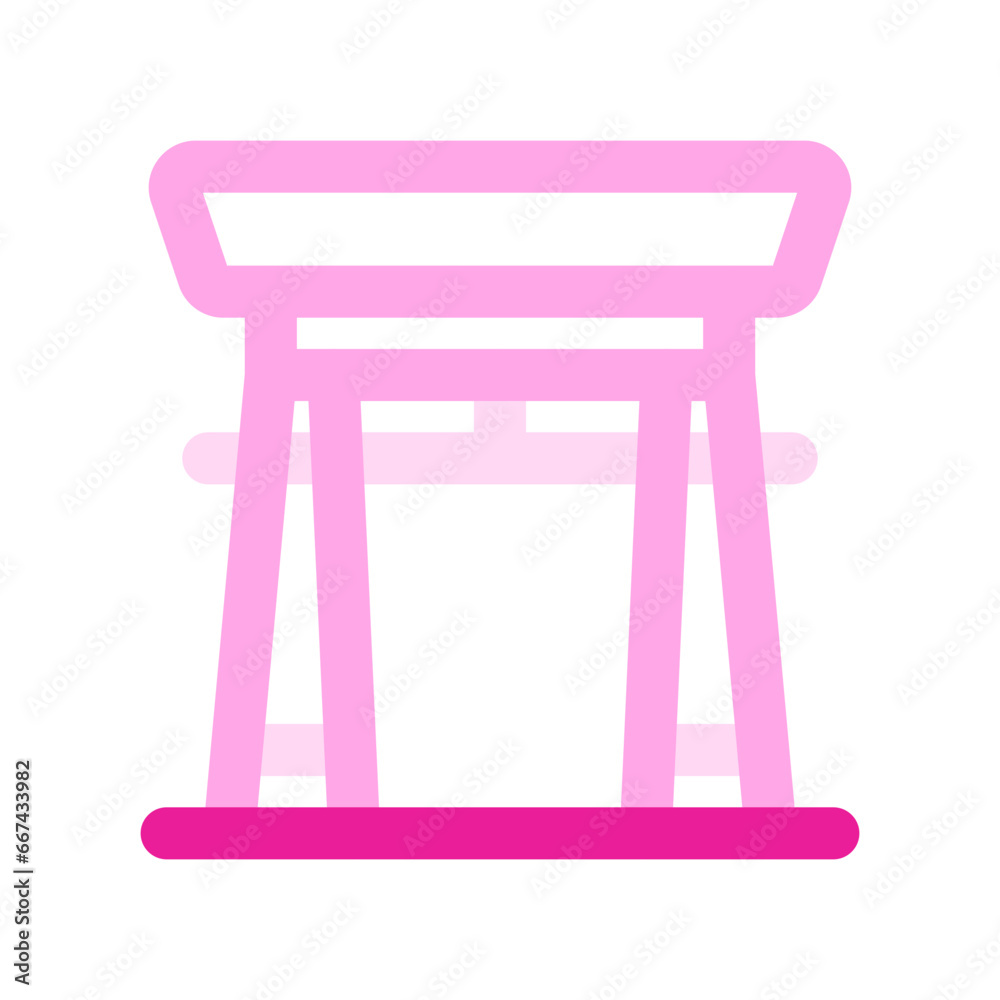 Editable shrine, gate, vector icon. Landmark, monument, religious, cultural, building, architecture. Part of a big icon set family. Perfect for web and app interfaces, presentations, infographics, etc Editable shrine, gate, vector icon. Landmark, monument, religious, cultural, building, architecture. Part of a big icon set family. Perfect for web and app interfaces, presentations, infographics, etc