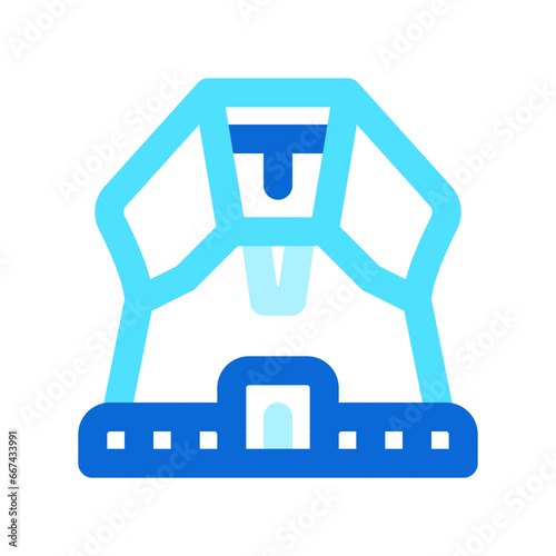 Editable statue, sculpture vector icon. Landmark, monument, culture, building, architecture. Part of a big icon set family. Perfect for web and app interfaces, presentations, infographics, etc
