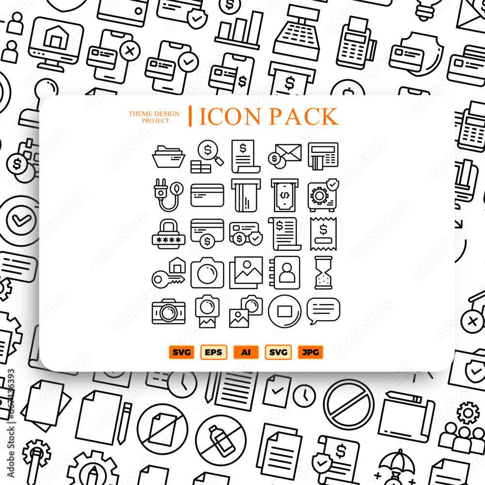 Project Icon Pack