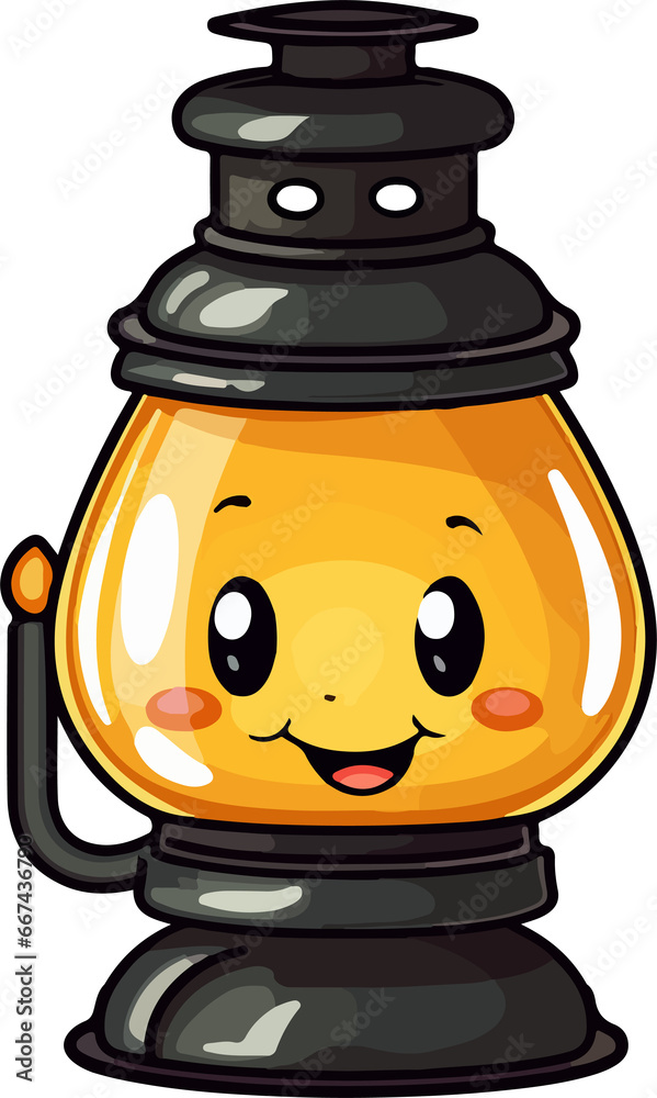 Cute oil lamp Cute oil lamp