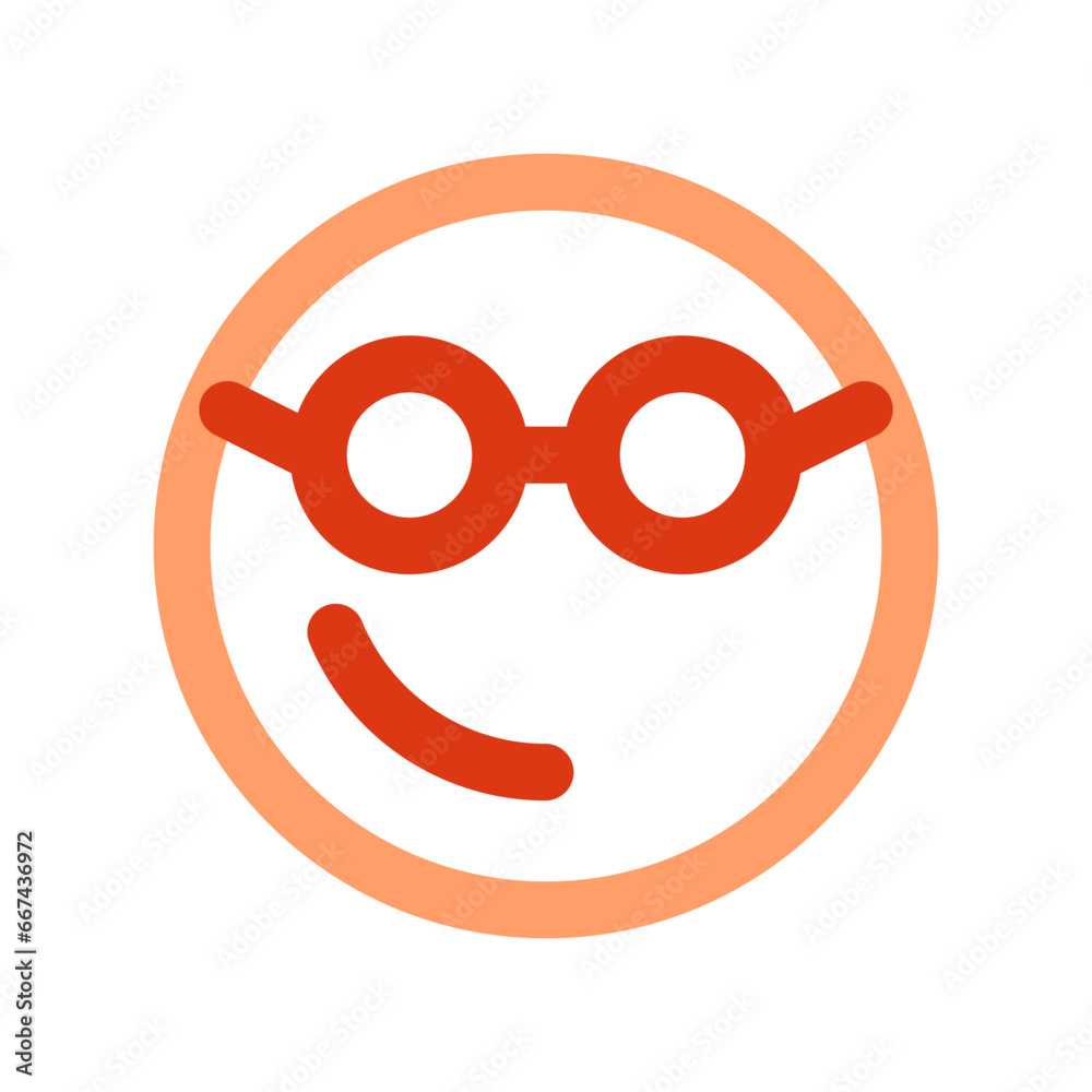 Editable smart glasses expression emoticon vector icon. Part of a big icon set family. Part of a big icon set family. Perfect for web and app interfaces, presentations, infographics, etc Editable smart glasses expression emoticon vector icon. Part of a big icon set family. Part of a big icon set family. Perfect for web and app interfaces, presentations, infographics, etc