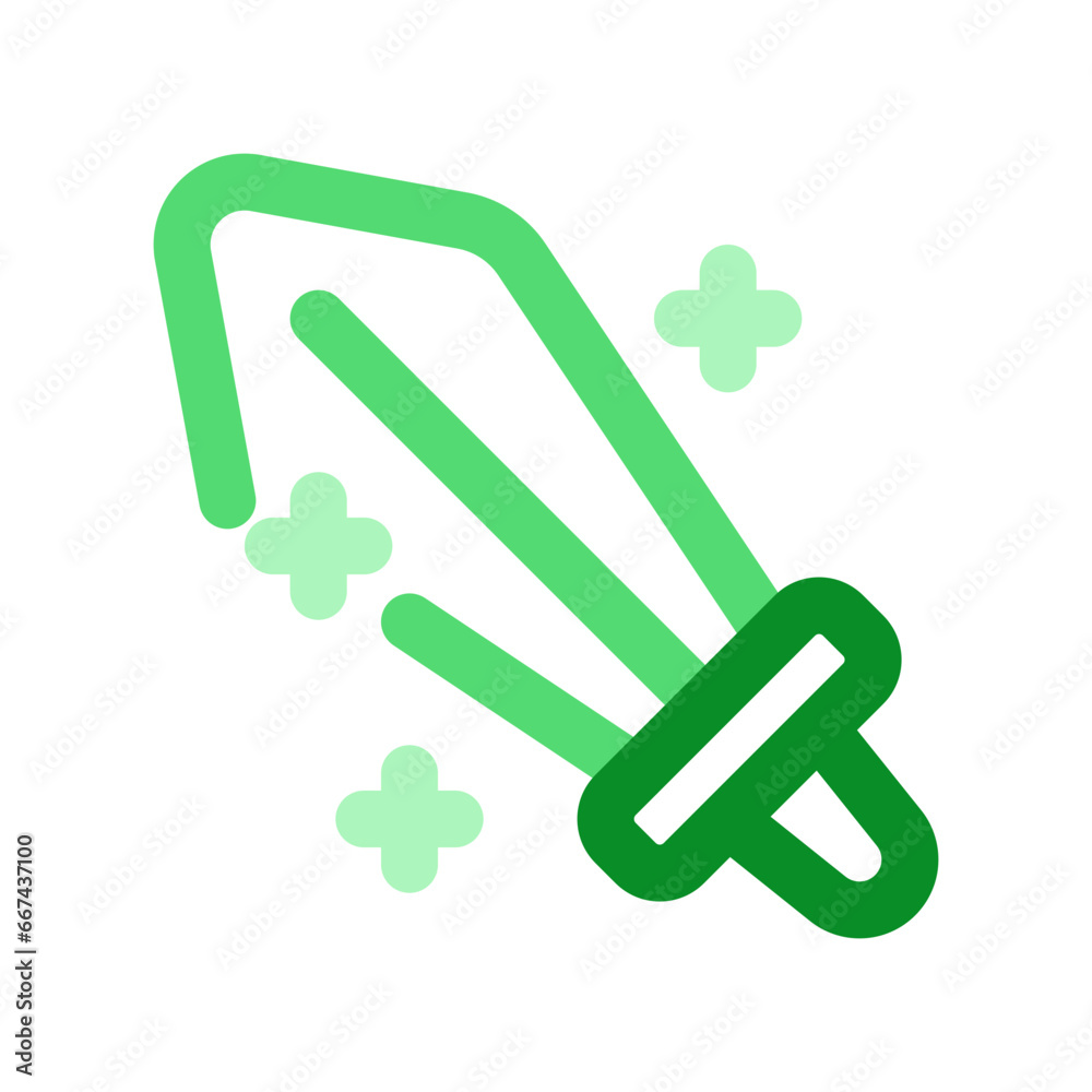 Editable RPG, role-playing, game, sword vector icon. Video game, game elements. Part of a big icon set family. Perfect for web and app interfaces, presentations, infographics, etc Editable RPG, role-playing, game, sword vector icon. Video game, game elements. Part of a big icon set family. Perfect for web and app interfaces, presentations, infographics, etc