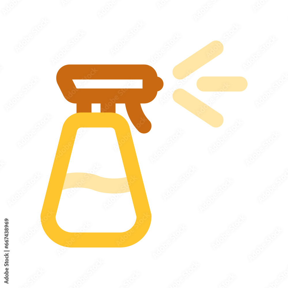 Editable bottle sprayer vector icon. Part of a big icon set family. Perfect for web and app interfaces, presentations, infographics, etc Editable bottle sprayer vector icon. Part of a big icon set family. Perfect for web and app interfaces, presentations, infographics, etc