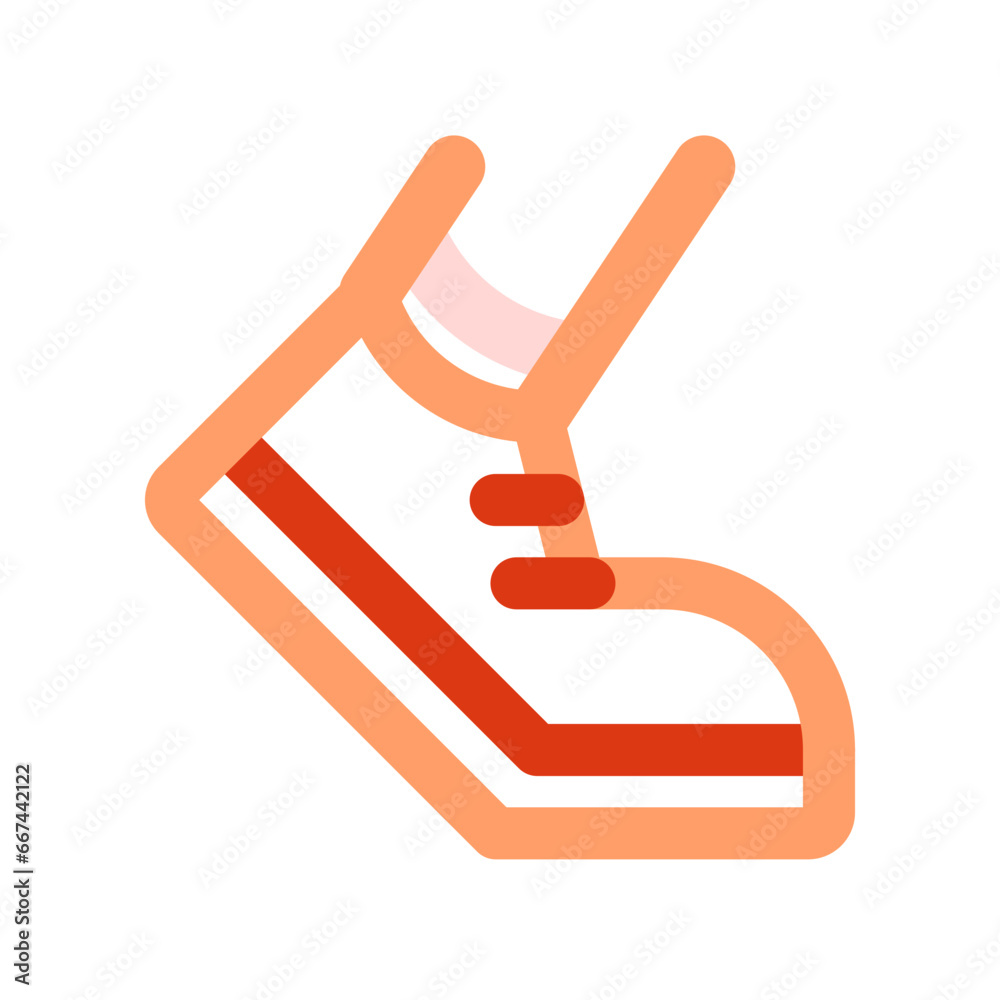 Editable running vector icon. Part of a big icon set family. Perfect for web and app interfaces, presentations, infographics, etc Editable running vector icon. Part of a big icon set family. Perfect for web and app interfaces, presentations, infographics, etc
