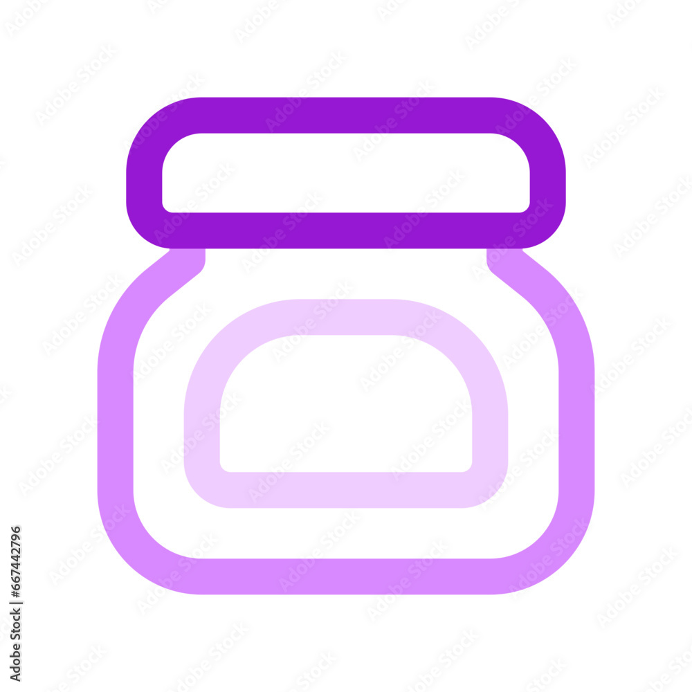 Editable chocolate spread, peanut butter vector icon. Part of a big icon set family. Perfect for web and app interfaces, presentations, infographics, etc Editable chocolate spread, peanut butter vector icon. Part of a big icon set family. Perfect for web and app interfaces, presentations, infographics, etc
