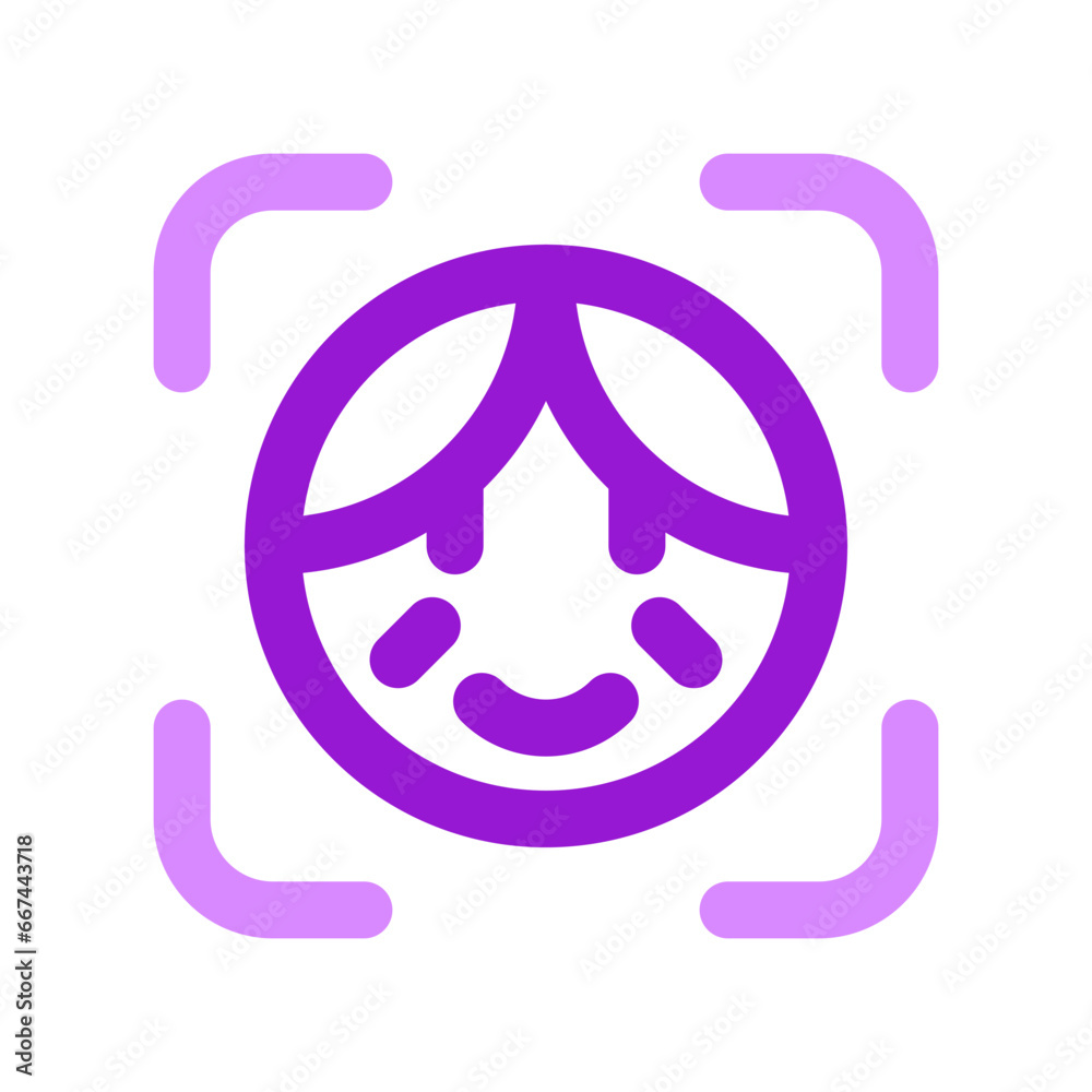 Editable grandparent face vector icon. Part of a big icon set family. Perfect for web and app interfaces, presentations, infographics, etc Editable grandparent face vector icon. Part of a big icon set family. Perfect for web and app interfaces, presentations, infographics, etc