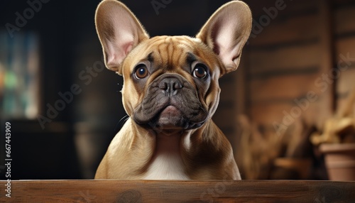 French Bulldog Dog © Mahenz