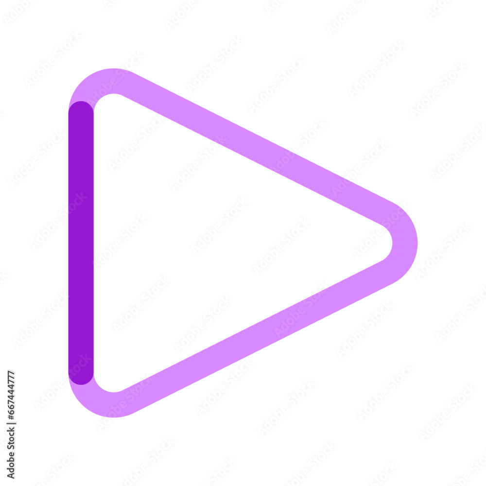 Editable vector play button icon. Black, transparent white background. Part of a big icon set family. Perfect for web and app interfaces, presentations, infographics, etc Editable vector play button icon. Black, transparent white background. Part of a big icon set family. Perfect for web and app interfaces, presentations, infographics, etc