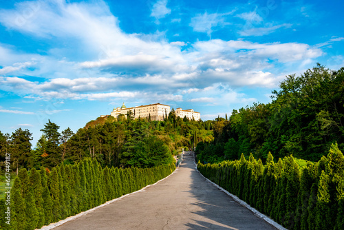 Abbey of Montecassino - Italy