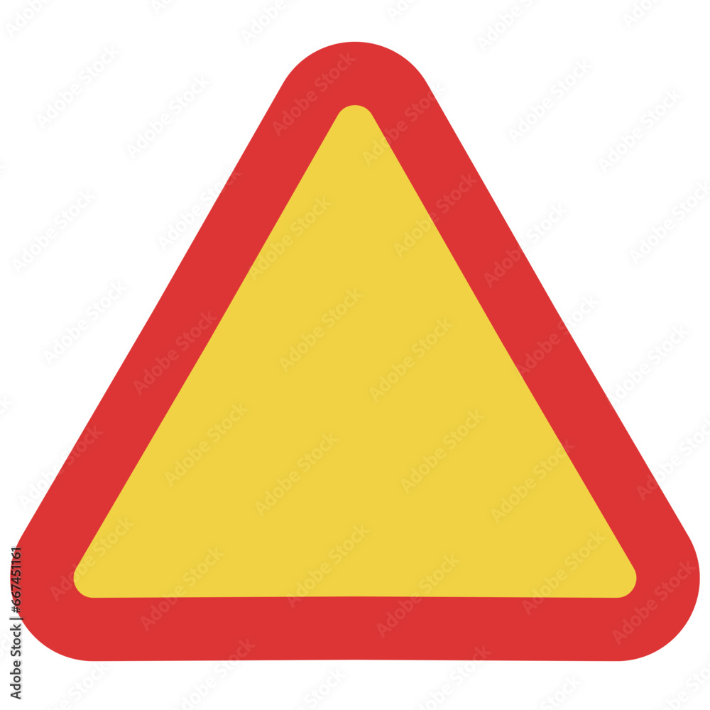 warning triangle sign warning triangle sign