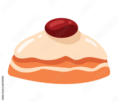 hanukkah sufganiyot sweet