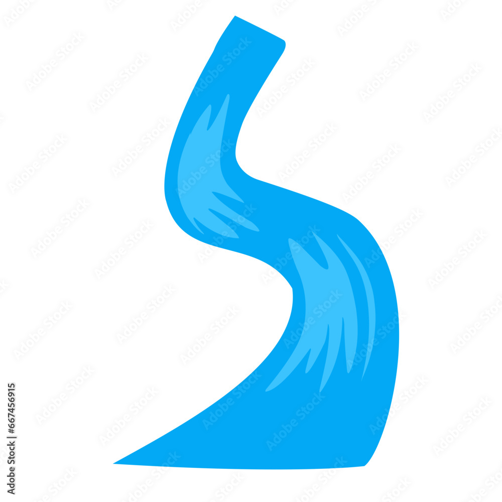 meandering river flow meandering river flow