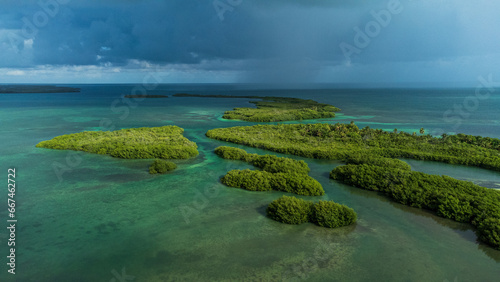 Reserva de la Biósfera de Sian Ka'an