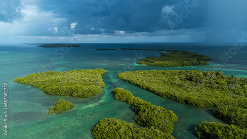 Reserva de la Biósfera de Sian Ka'an