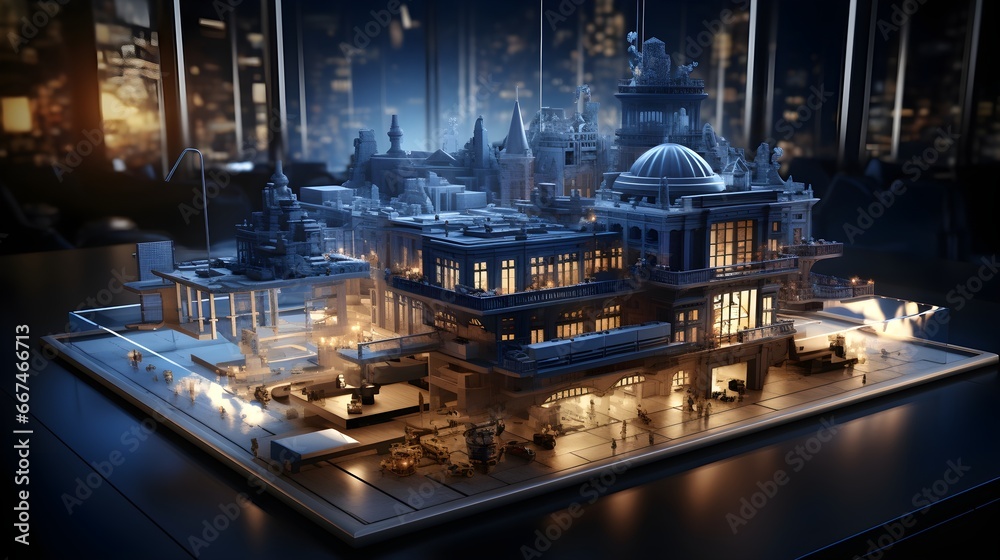 Building the Future: 3D Printing in Construction Unveiled Building the Future: 3D Printing in Construction Unveiled