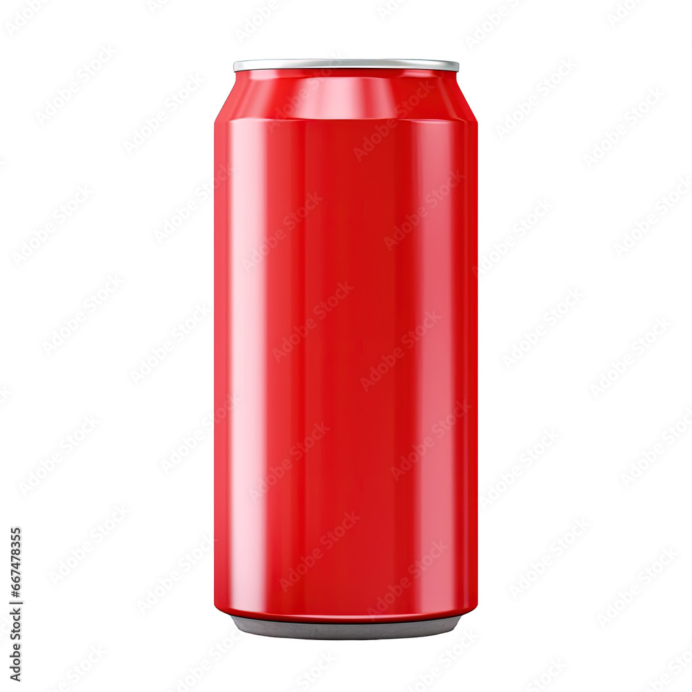 Red Bottle Can Red Bottle Can