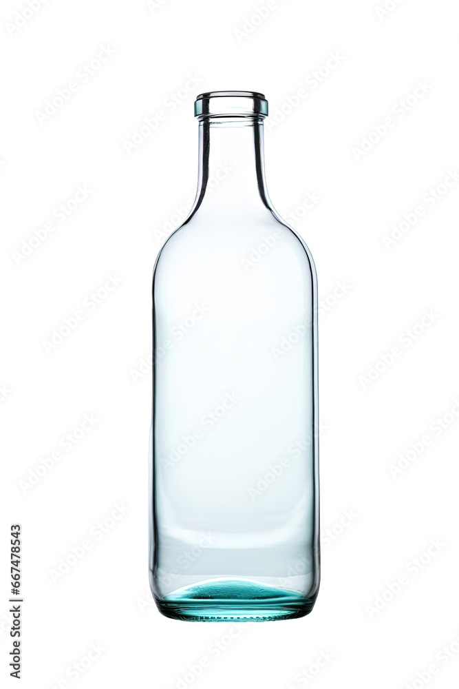 Empty Bottle Glass Empty Bottle Glass