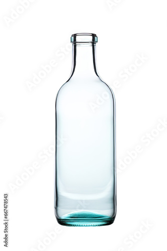 Empty Bottle Glass