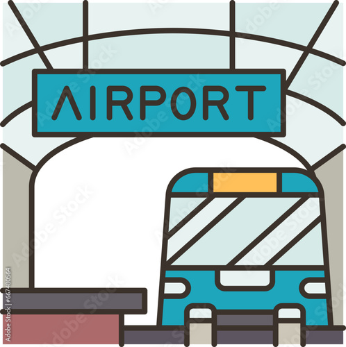 airport  icon