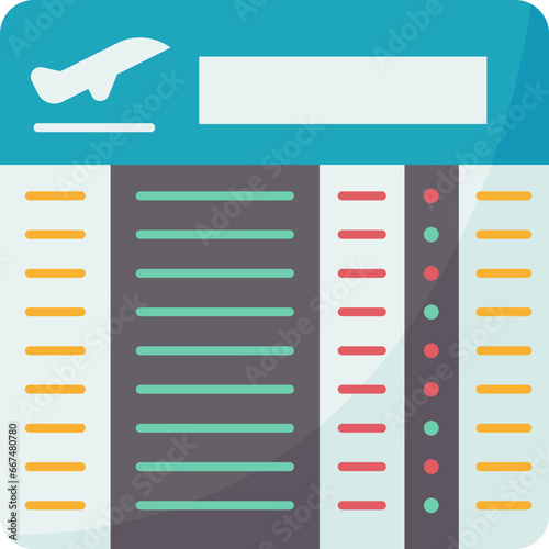 departure  icon