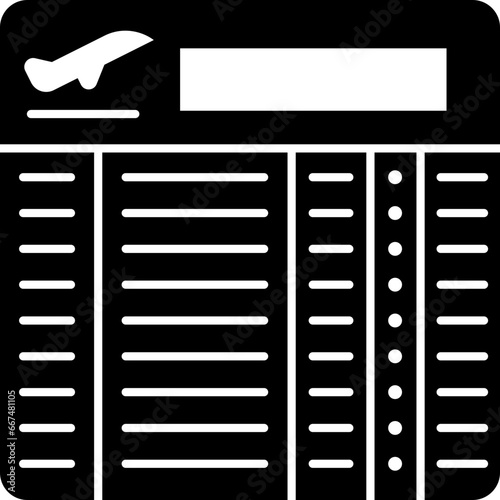 departure  icon
