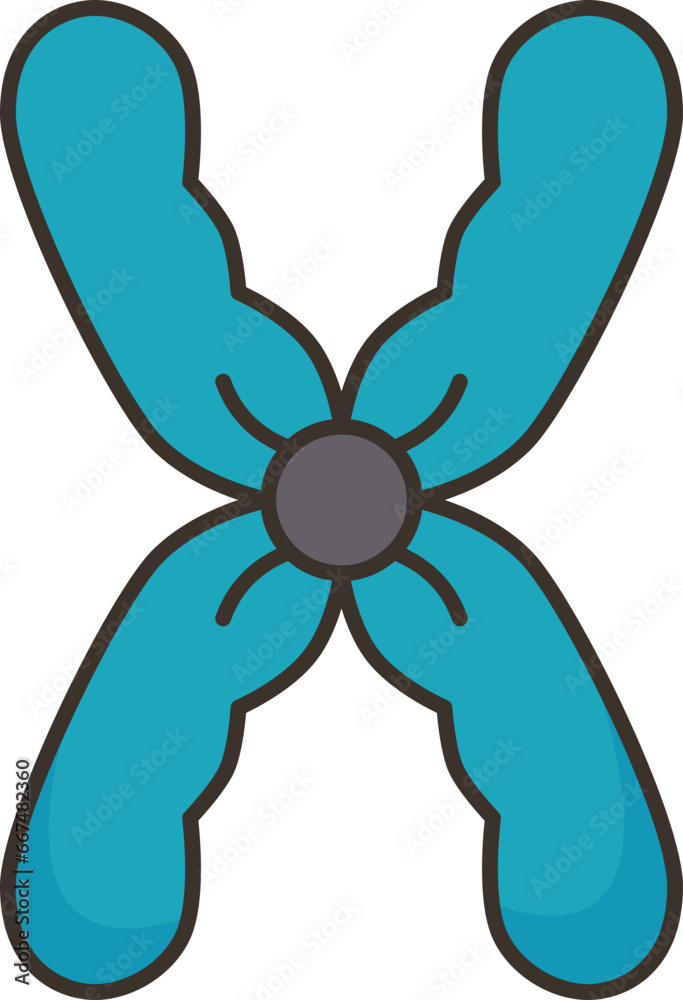 chromosome icon chromosome icon