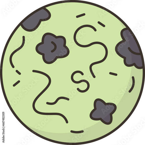 microbiology  icon