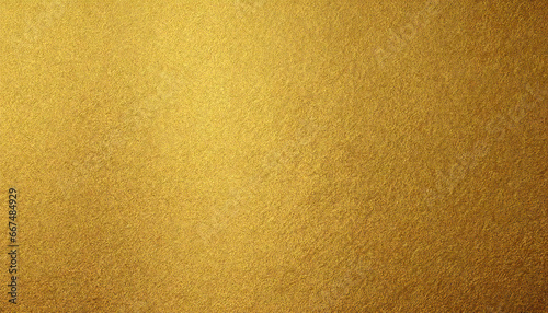 高級感のある金色の背景素材。質感のある金のグラデーションの背景素材。A luxurious golden background material. Textured gold gradient background material.