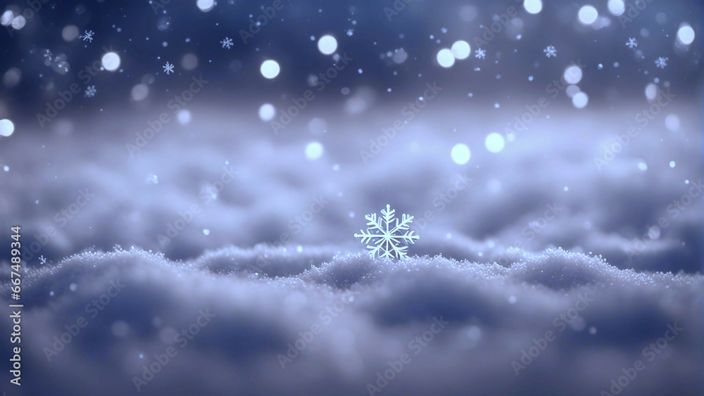 Christmas background with snowflakes. Christmas background with snowflakes.